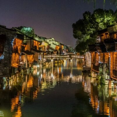 Chinese Villages