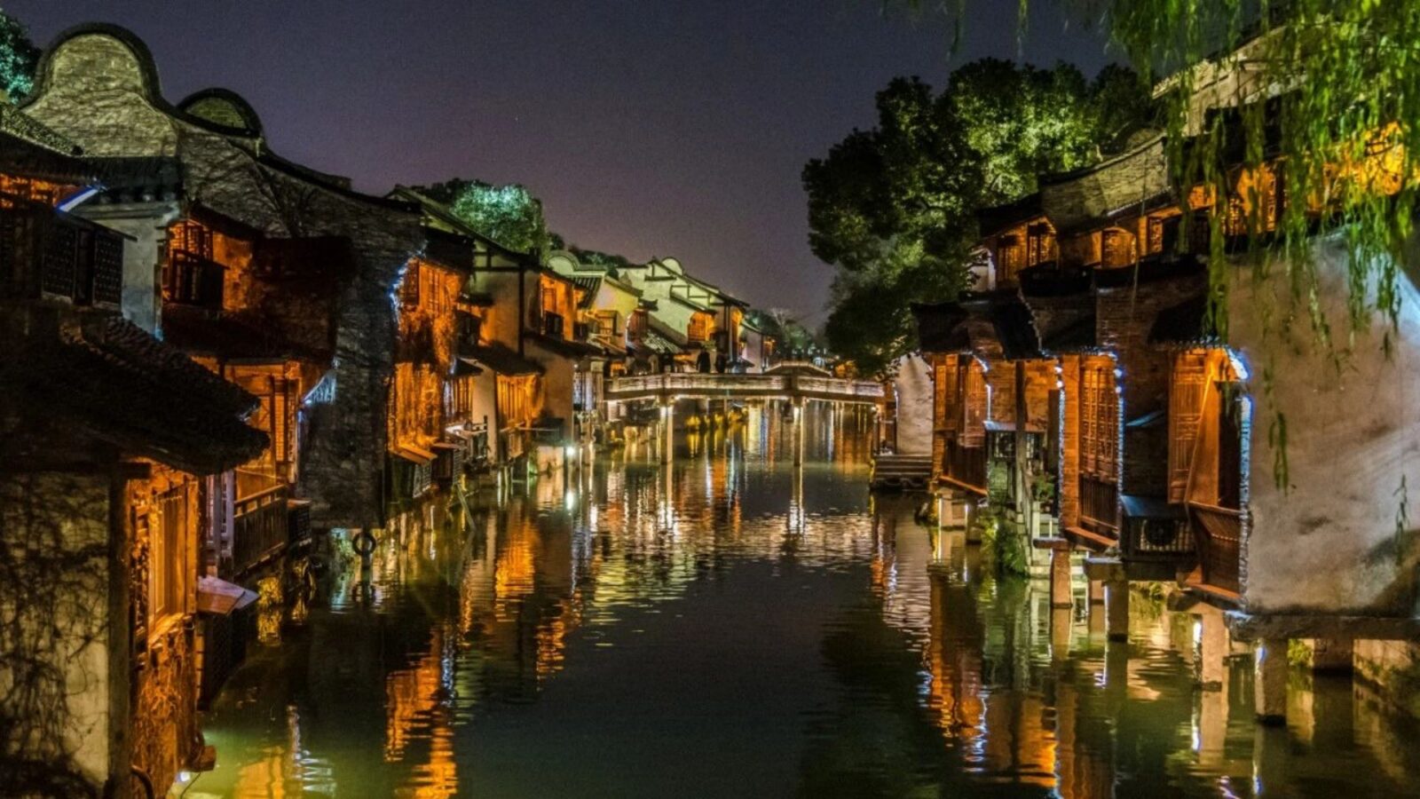 Chinese Villages