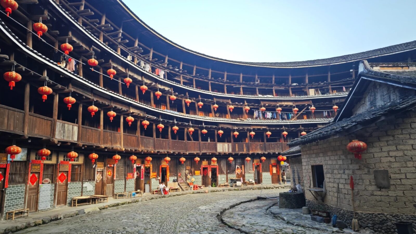 Fujian Hakka Tulou