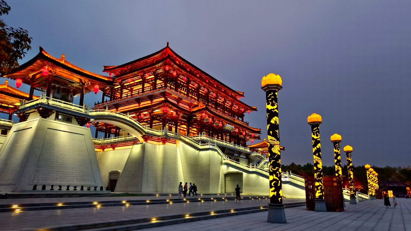 Xi'an Population