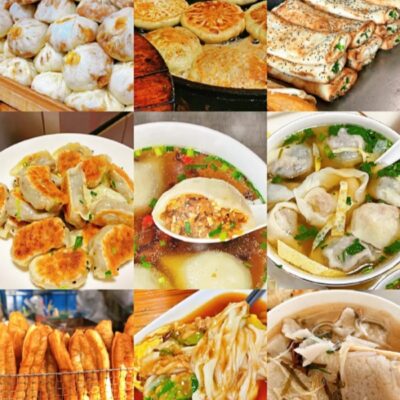 Traditional Chinese Snacks