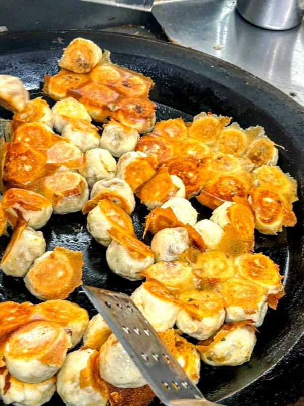 Shengjian bao