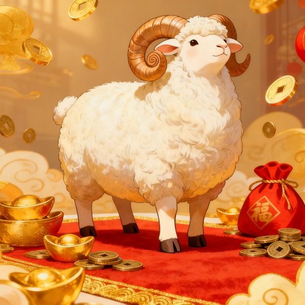 Chinese Horoscope Sheep Personality