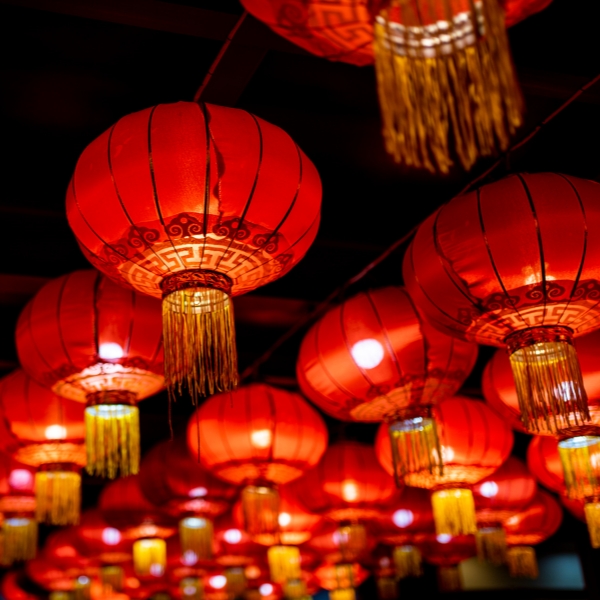 Red Lanterns