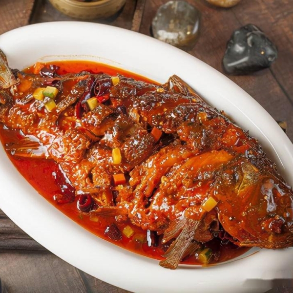 Whole Fish