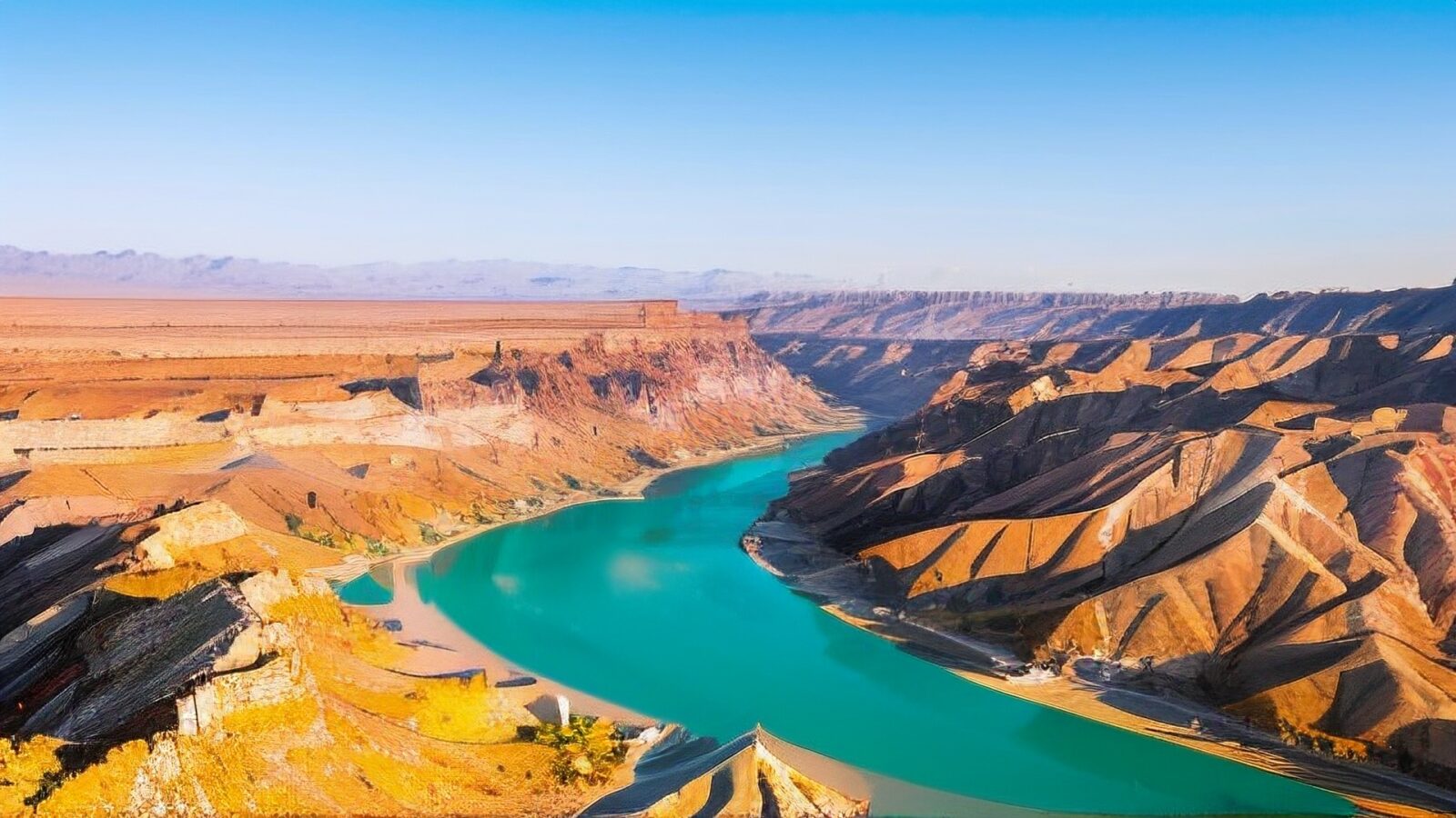 Yellow River