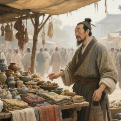 Chinese Merchants