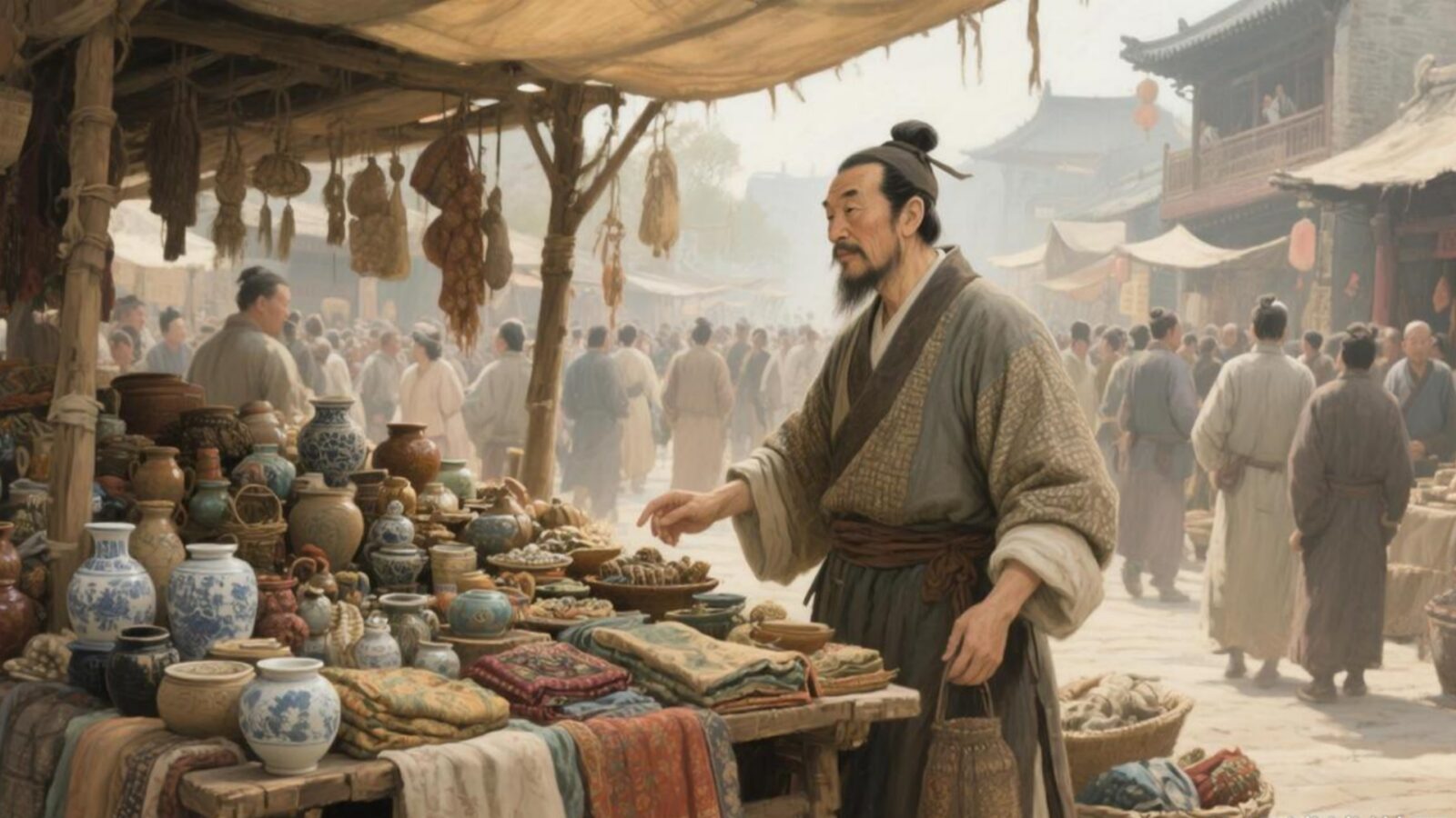 Chinese Merchants