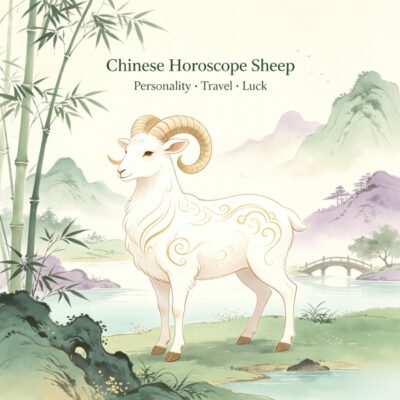 Chinese Year of the Ram