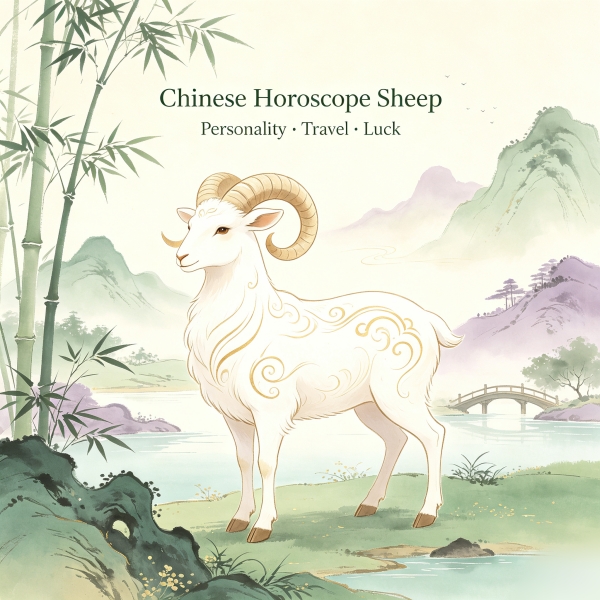 Chinese Year of the Ram