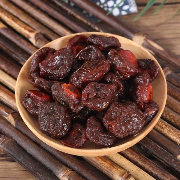 Preserved fruit