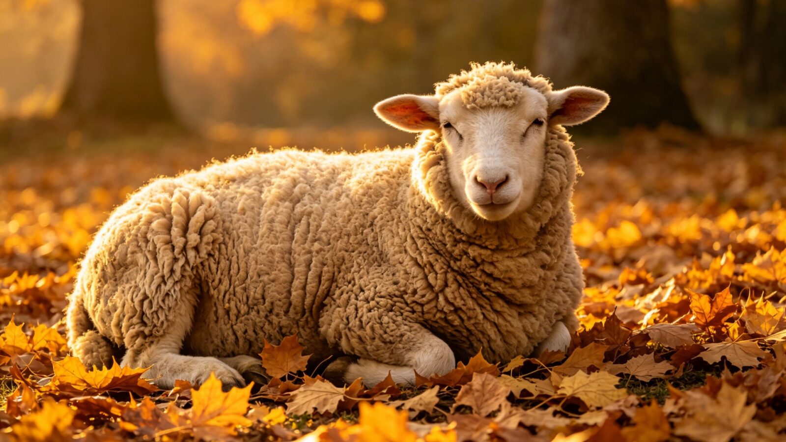 Chinese Zodiac Sheep Personality