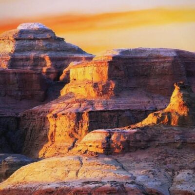 The Gobi Desert