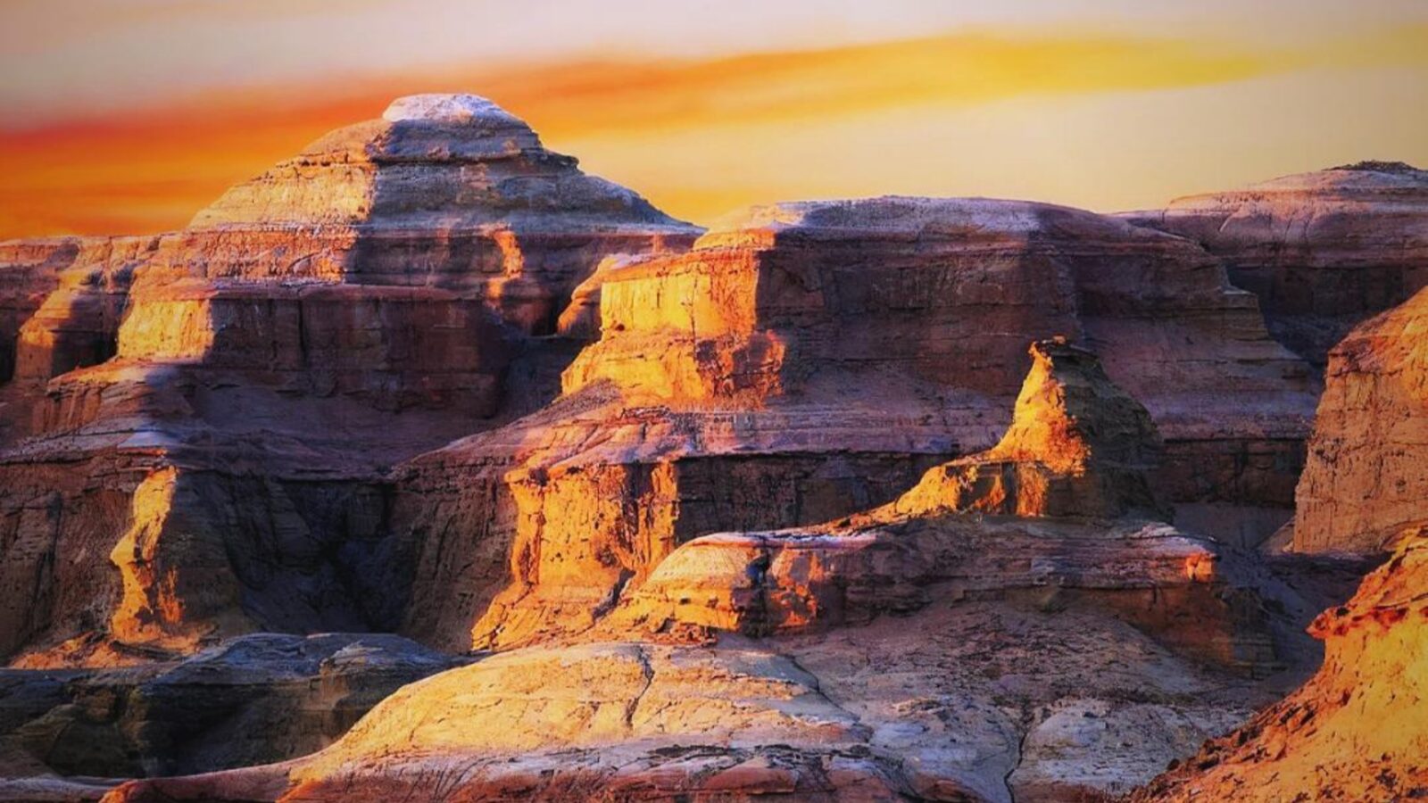 The Gobi Desert
