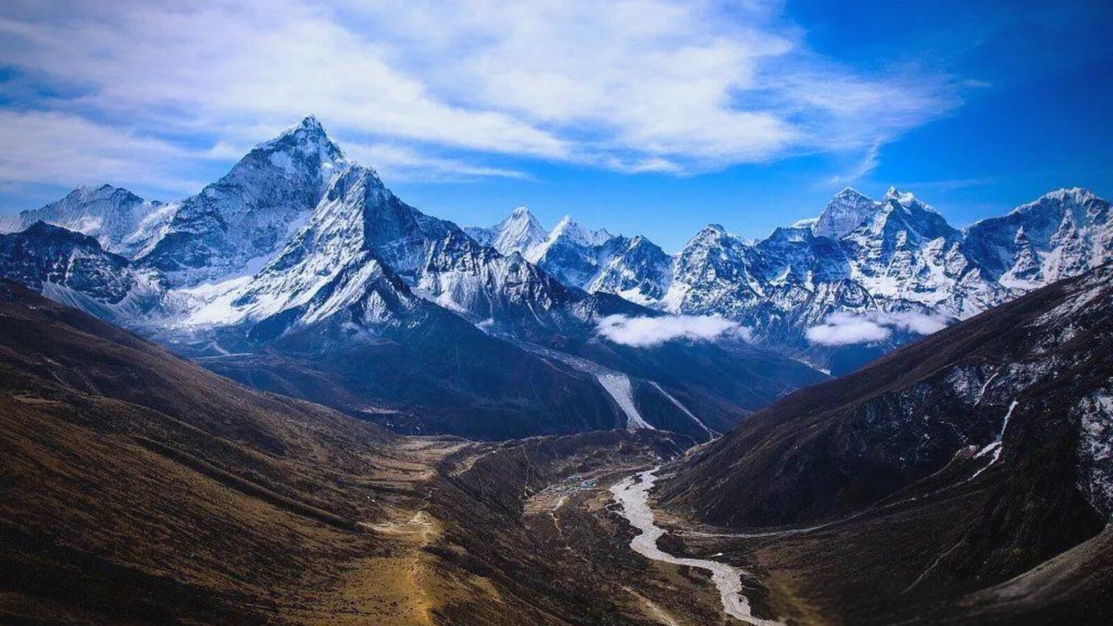 The Mount Everest
