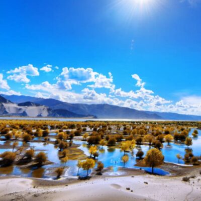 What Is Tibet Known For