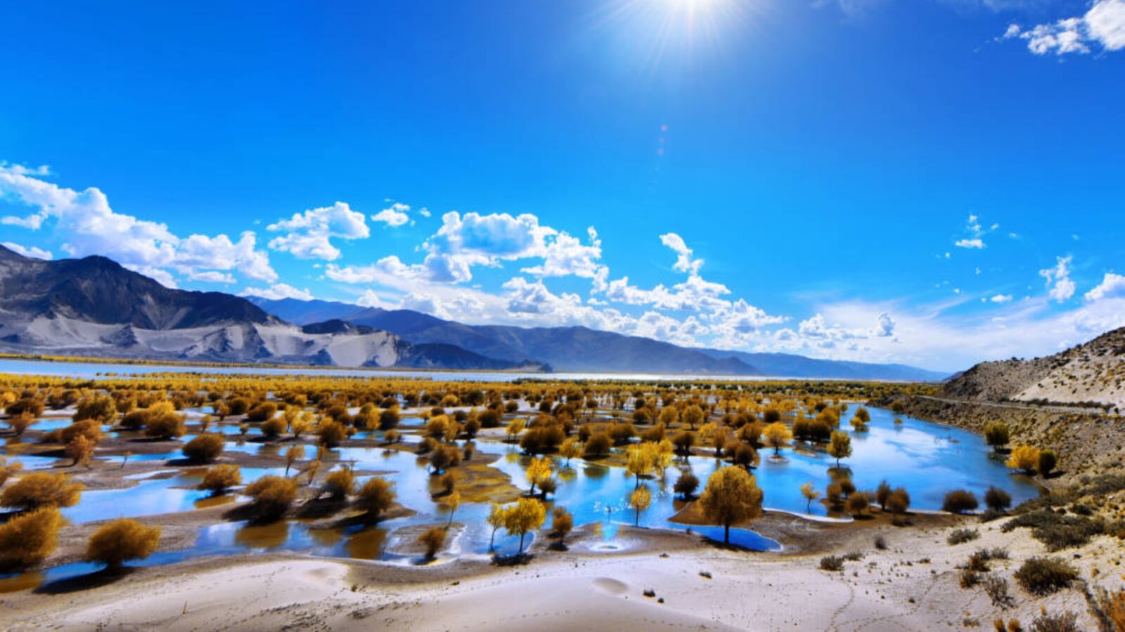 What Is Tibet Known For