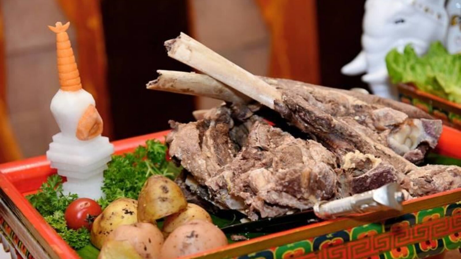 Staple Dish