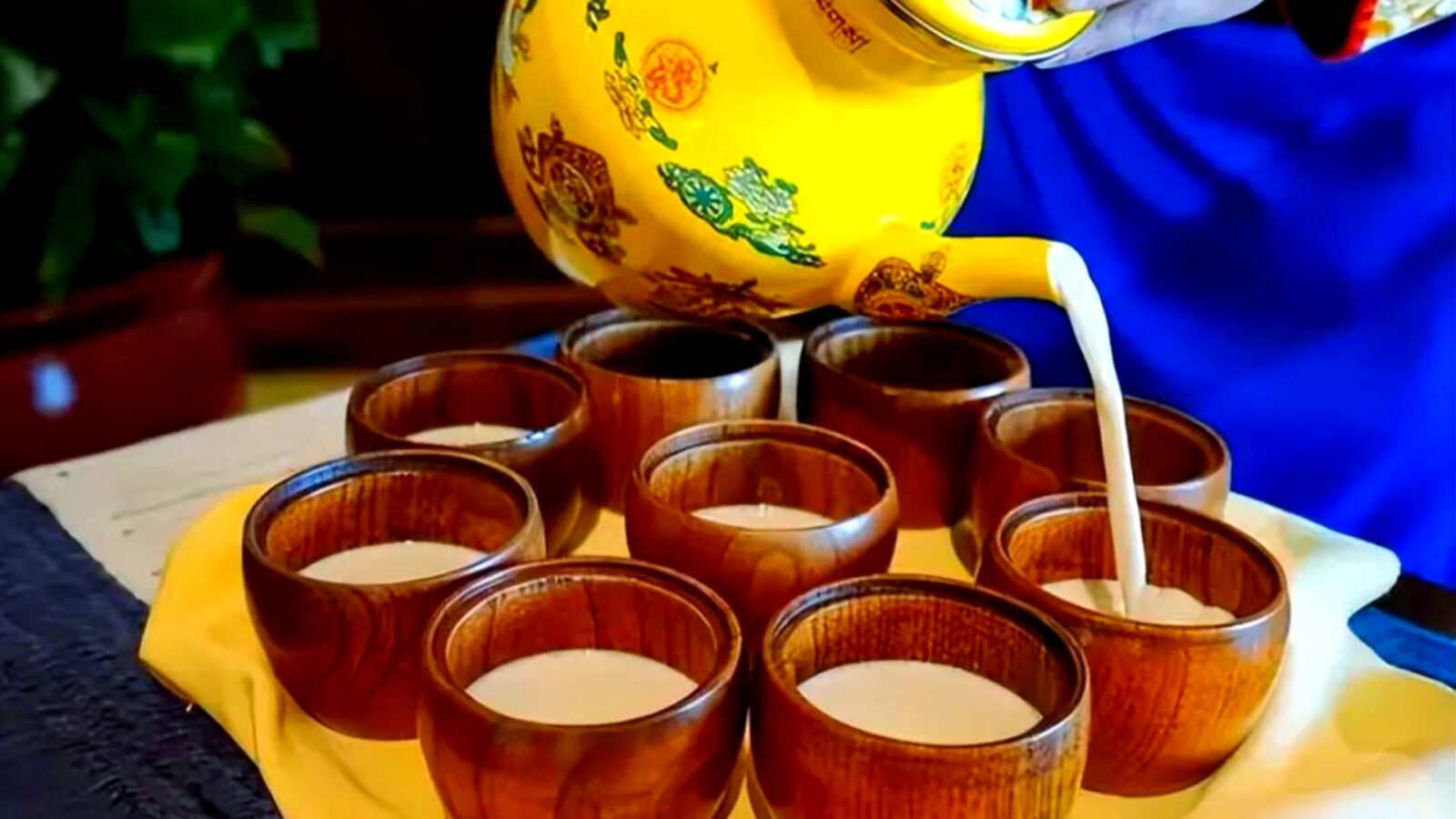 Butter Tea