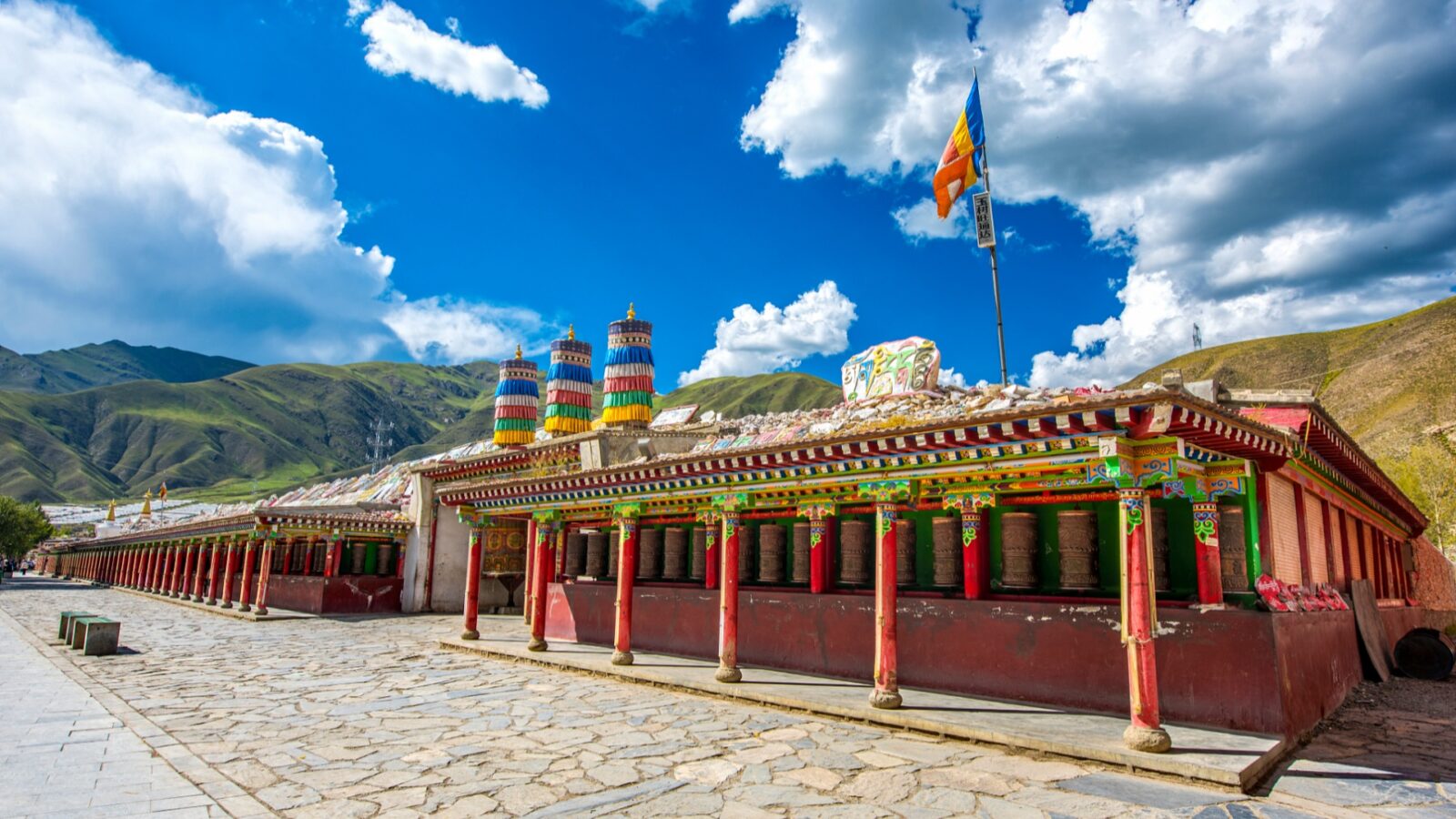 Sera Monastery