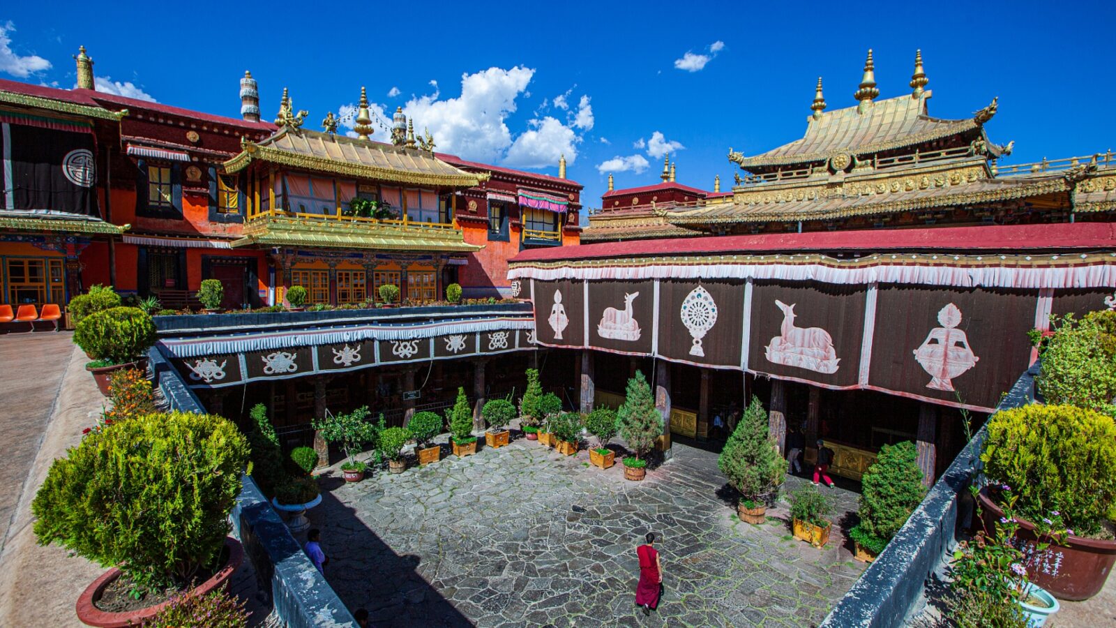 The Jokhang Temple