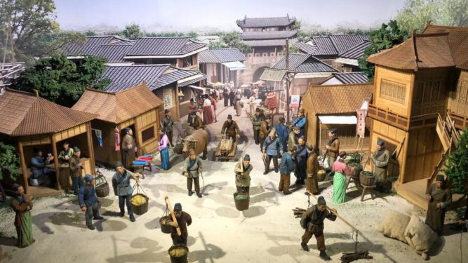 Late Ming China (1572–1644)