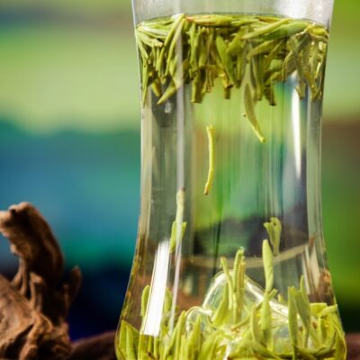 Chinese Green Tea Drink