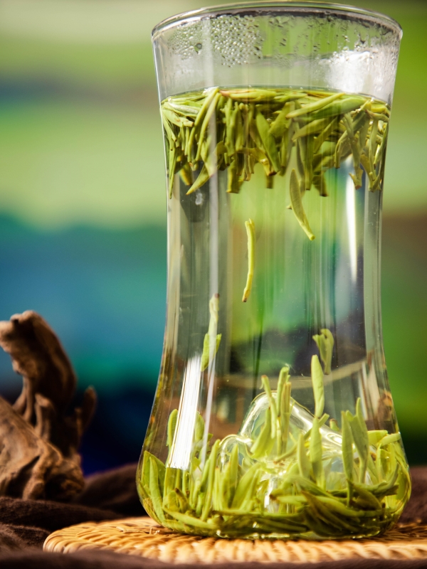 Chinese Green Tea Drink