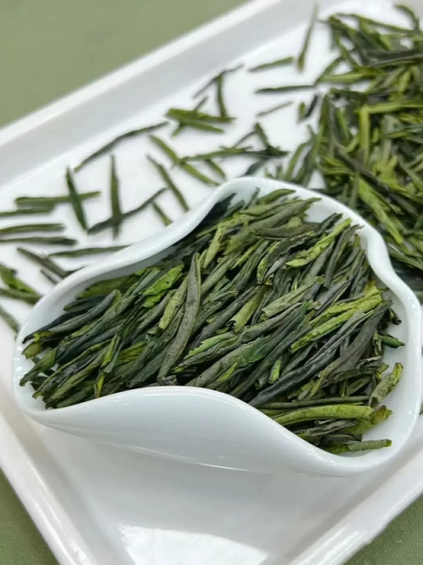 Major Chinese Green Tea Varieties