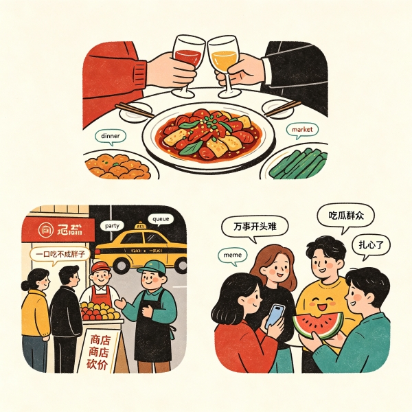 Real-Life Scenarios in China