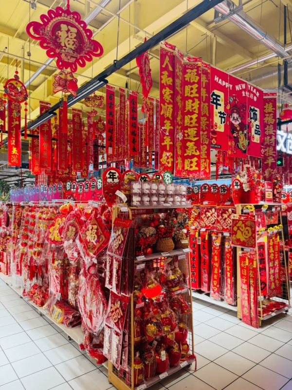 Wangfujing, Sanlitun, and Maliandao Tea Street