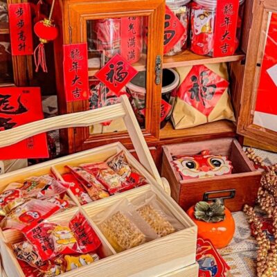 Chinese New Year Gift Ideas