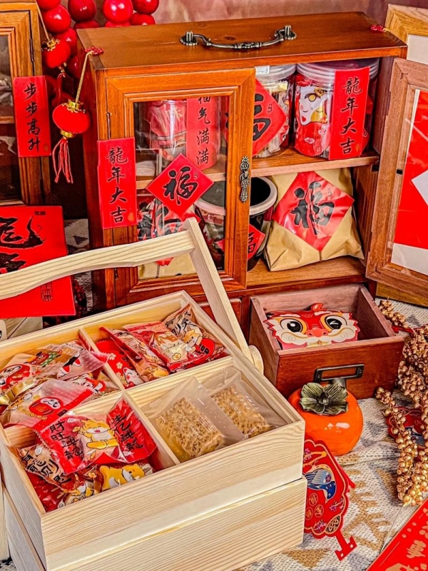 Chinese New Year Gift Ideas