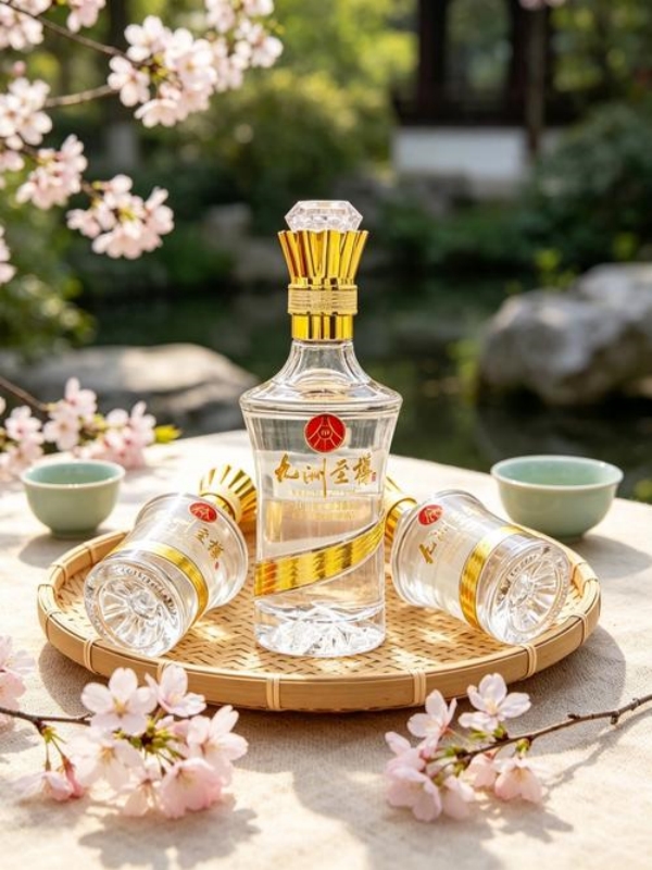 Tea, Baijiu, and Other Pantry Staples