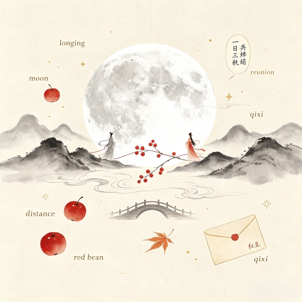 Chinese Proverbs About Love