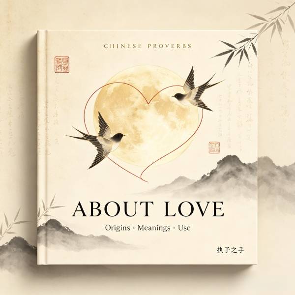 Chinese Proverbs About Love