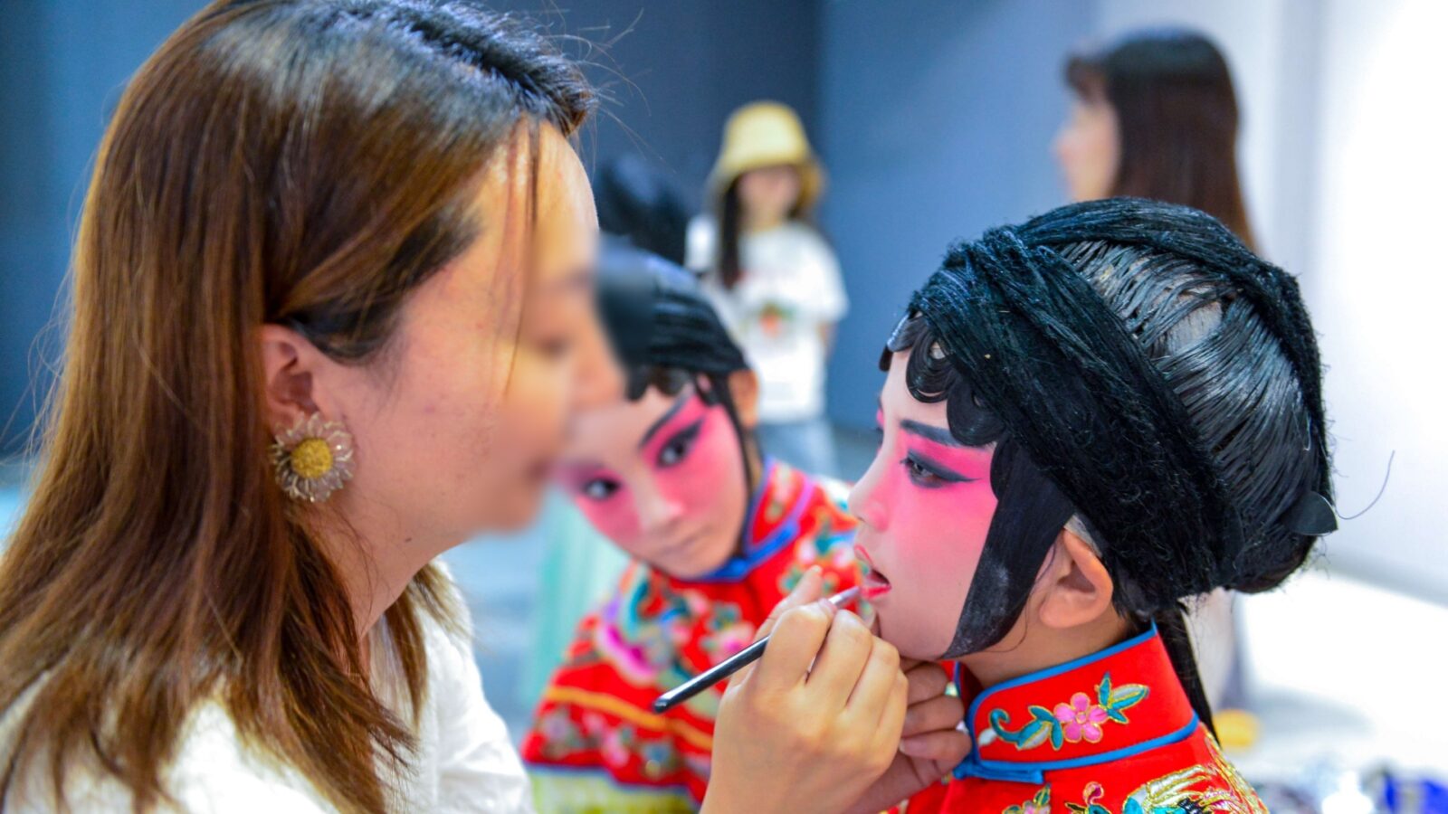 Traditional Performing Arts