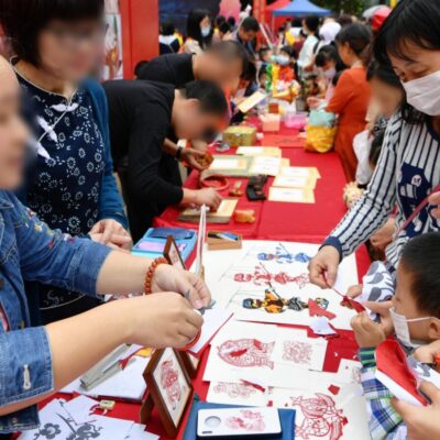 Chinese Culture Activities
