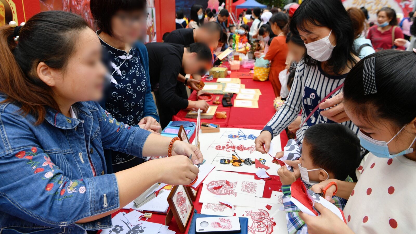 Chinese Culture Activities