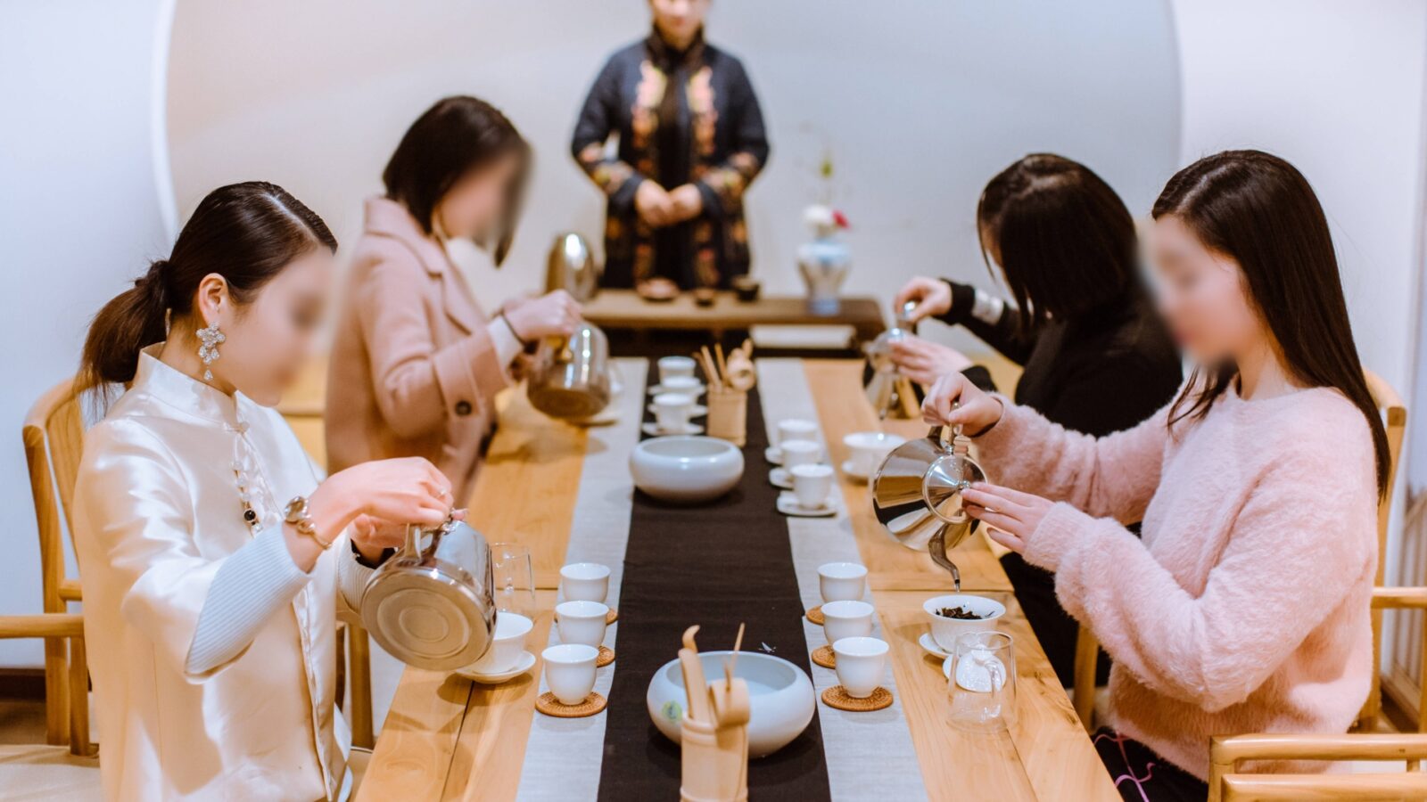 China Tea Ceremony Workshops