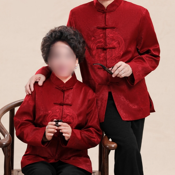 Chinese Tang Suit