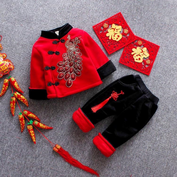 Red Lucky and Colors