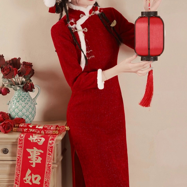 Chinese Qipao