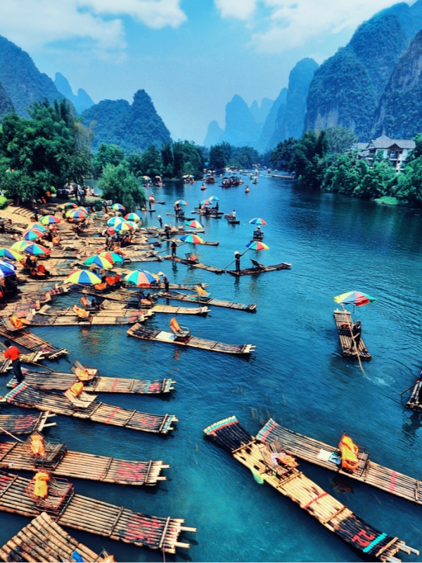 Guilin Things to See