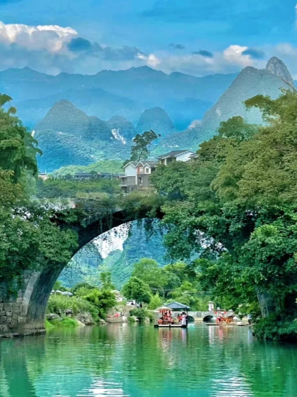 Li River Cruise