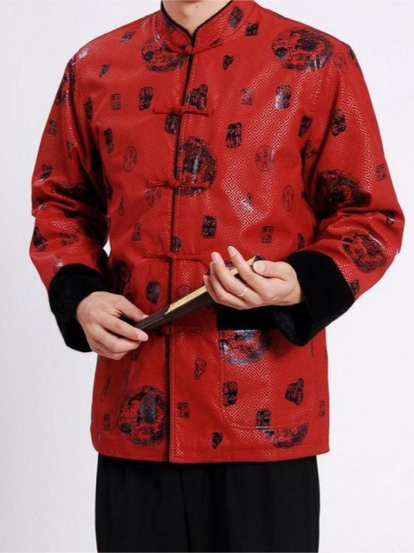 Traditional Chinese New Year Outfits
