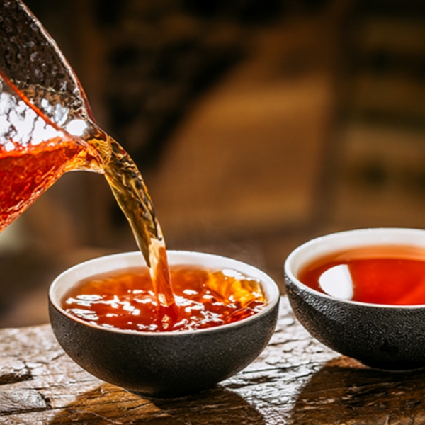 Red Tea (Hóng Chá 红茶)