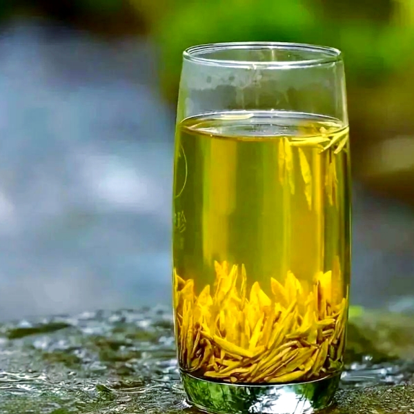 Yellow Tea (Huáng Chá 黄茶)
