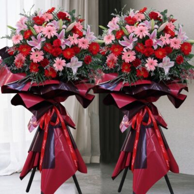 Hong Kong Taboos on Giving Flowers to Businessmen