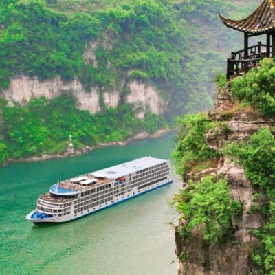 Century Voyage Yangtze River Cruise